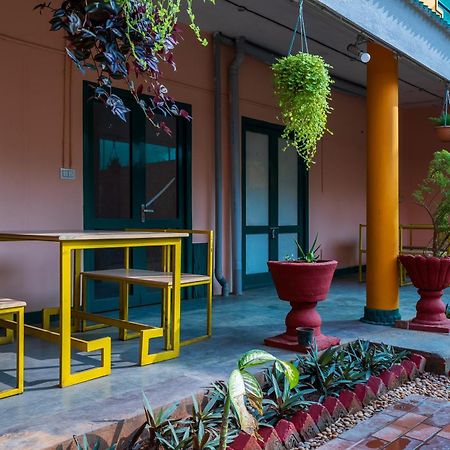 Hotel La Courtyard Pondicherry Exterior foto