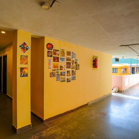 Hotel La Courtyard Pondicherry Exterior foto