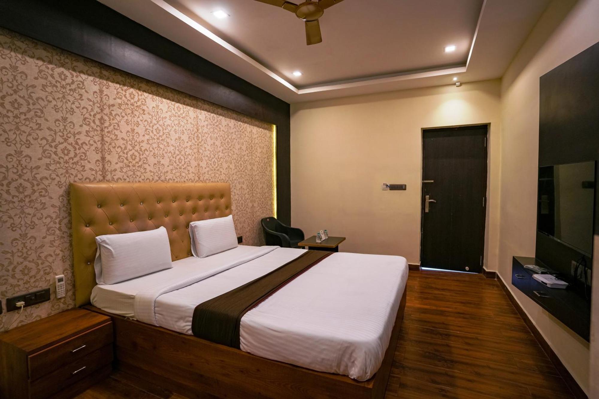 Hotel La Courtyard Pondicherry Exterior foto