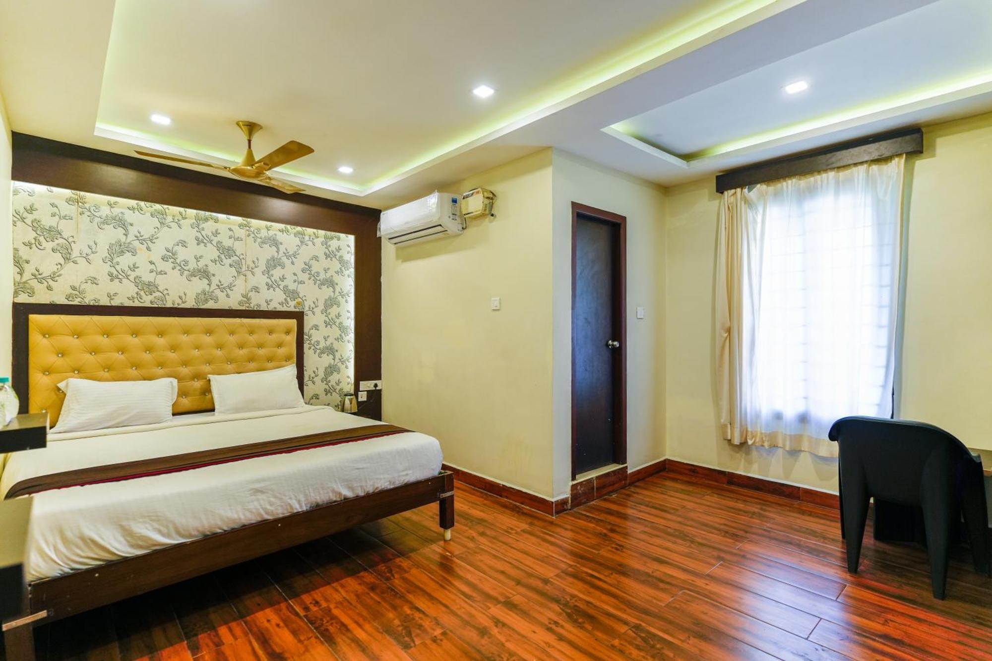 Hotel La Courtyard Pondicherry Exterior foto